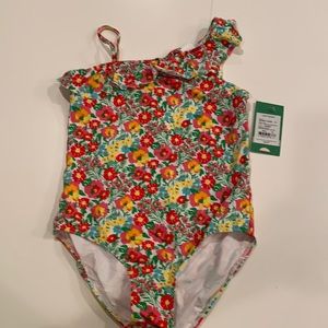 Lilly Pulitzer girls size 10 NWT swimsuit